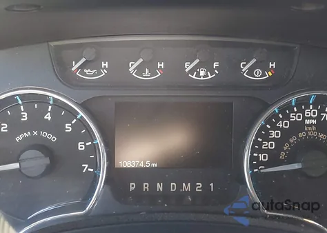 2012 Ford F-150 Xlt z USA, uszkodzony, nr VIN 1FTFW1ET2CFB95103